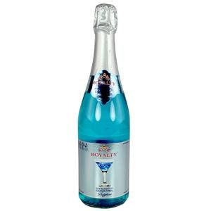 Preisvergleich Produktbild Nicht Alkoholische Cocktail – Blau Pfirsich