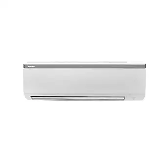 Daikin 0.8 Ton 3 Star, Fixed Speed Split AC (Copper, PM 2.5 Filter, 2022 Model, FTL28U, White)