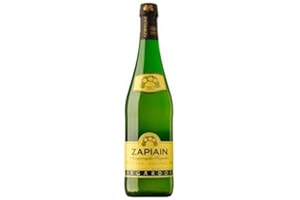 GOOD4YOU SIDRA NATURAL ZAPIAIN 6,7º. 6 UNIDADES