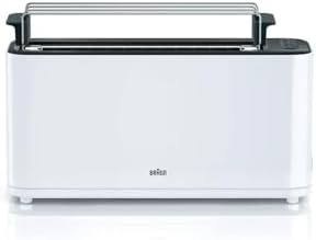 Braun Toaster HT 3110 Purease wh 0X23010011
