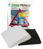 Fabricado en China. Un-de EUROPART - 14-CH-03 - set de filtros para aspiradora para campana extractora (57 cm X 47 cm) - 1 unidades - Min 3 años Cleva garantía