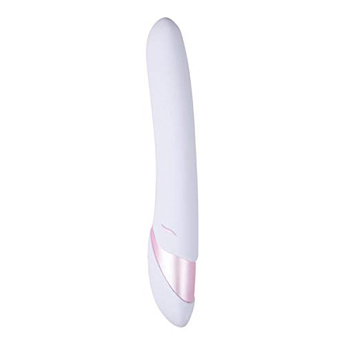 Preisvergleich Produktbild Ovo F8 Vibrator in Weiß / Pink