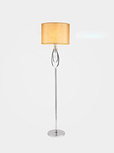 Modern living room floor lamp Creative bedroom lights floor lamp ( Size : 154cm )