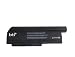 Produktbild Origin Storage ln-x220 x 9 Ersatz-Li-Ion 8400 mAh 10.8 V Akku wiederaufladbar – Akku/Batterie Rechargeable Lithium-Ion, notebook/Tablet, Schwarz