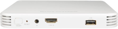 MaxTrack CSC4L wireless HDMI Transmitter Set (1080p, 33m) mit Netzteil/HDMI Kabel - 4