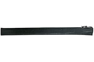 GEWA 404996 bow cover classic, for cello bow, Black