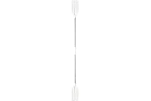 EXPLORER Adriatic Sarl - A1100716 - Jeu de Plein Air - Avirons Métal - 215 cm