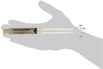 Crystal Smile Peroxide Free Teeth Whitening Gel