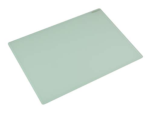 Preisvergleich Produktbild Gaming Mauspad aus Glas - witepad classic weiss