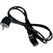 Price comparison product image CISCO SYSTEMS CAB-ACE= Power Cord AC 220V 3m CE Europe - (Cables > Power Cables)