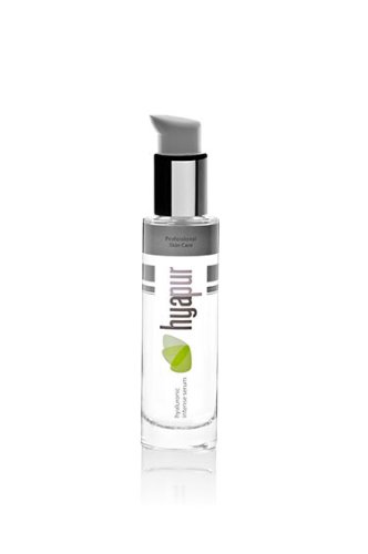 hyapur® – Pures Hyaluronsäure Serum mit Silber, 50ml Flakon - 2