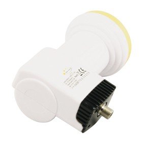 Preisvergleich Produktbild Golden Media GM-201 - Universal Single LNB 0,1dB
