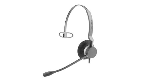 Jabra Biz 2300 - Auricular Mono con Cable optimizado para comunicaciones unificadas