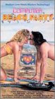 Preisvergleich Produktbild Computer Beach Party [VHS]