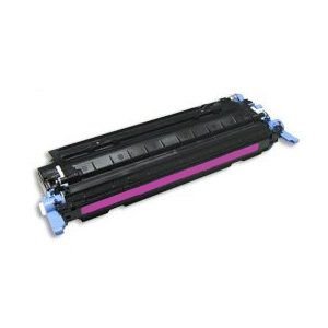 4x Eurotone Toner Set remanufactured für HP Color LaserJet 1600 2600 2605 + CM 1015 1017 – Alternative ersetzt HP Q6000A Black, Q6001A Cyan, Q6002A Magenta, Q6003A Yellow - 4