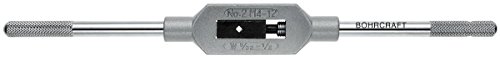 Bohrcraft Gewindebohrer Set HSS-G in Industriekassette EGB 15 / M3 – M12 / 15-teilig / 4120 14 10015 - 4