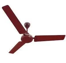 Havells 390 rpm Ceiling Fan, Brown (Pack of 2)