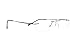 Redex Rimless Rectangle Unisex Spectacle Frames (Black,Jk151) RS.419.00
