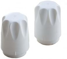 Oracstar PPF248 Radiator Caps with Adapters, White