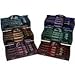 Produktbild Lisa Parker Spell Räucherstäbchen 6 er-Pack/120 Sticks, Liebe, Glück, Vertrauen, Glück, Schutz und Wohlstand