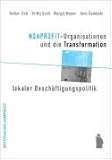 Image de Nonprofit-Organisationen und die Transformation lokaler Beschäftigungspolitik