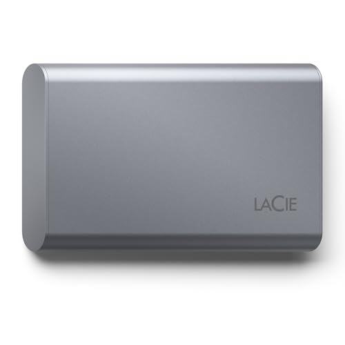LaCie Hard disk esterno portatile 2,5", per Mac e Windows