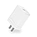Produktbild MYAMIA 110-240V 18W Typ-C USB Quick Wall Charging PD Charger Adapter-Weiß