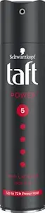 Schwarzkopf Taft Power Hair Lacquer Mega Strong 5-250 ML