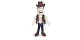  FEBER Tadeo Jones 76001630. Peluche de 30cm.