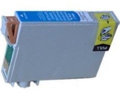 12 Druckerpatronen für Epson Stylus S22 SX125 SX130 SX230 SX235 SX420 SX425 SX435 SX440 SX445 / Epson Office BX305 F FW kompatibel Sie bekommen 6 x Schwarz 2 x Blau 2 x Rot 2 x Gelb - 3