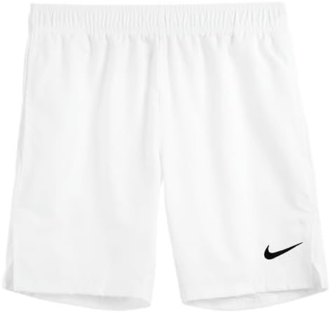 NIKE 0412NZ-100 Mens Team Woven Short Pantaloncini Unisex Multicoloured Taglia XL