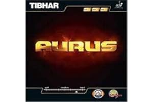 Tibhar Aurus, TT-Plaque, Nouveau, avec Livraison
