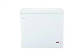 Haier 198 L Single Door Hard Top Deep Freezer