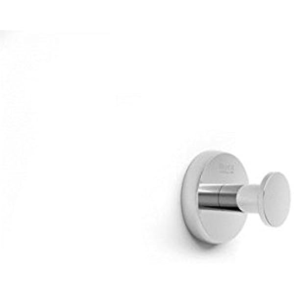 Roca A816700001 Percha, Cromo : Amazon.es: Hogar y cocina