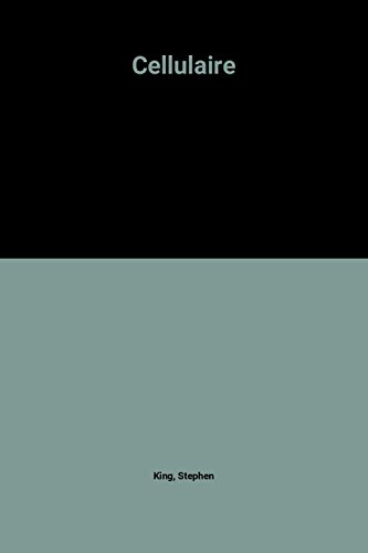 couverture de : Cellulaire