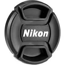 Digicare 52mm Lens Cap for Nikon