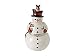 Produktbild Villeroy & Boch Christmas Toys Porzellan-Dose "Schneemann", Porzellan, Weiß