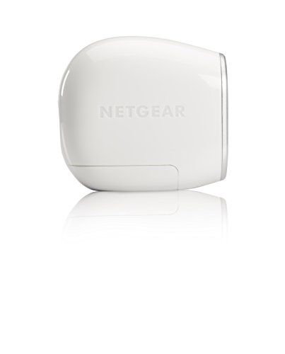 Arlo Smart Home - Single HD Security Camera Kit, 100% Wire-Free, Indoor/Outdoor with Night Vision by NETGEAR (VMS3130-100EUS)