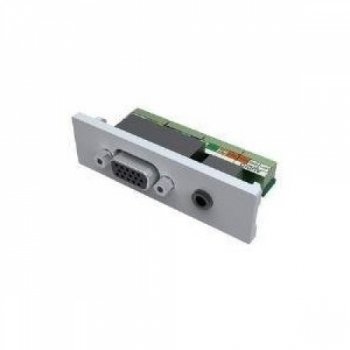 Preisvergleich Produktbild VISION TECHCONNECT Anschlussblende VGA (HD15) Buchse u