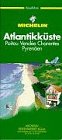 Image de Atlantikkuste : Poitou - Vendée - Charentes - Pyrenaen (en allemand). Guide