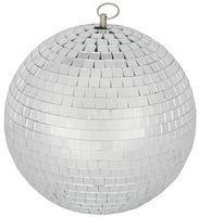 QTX light Mirror Ball, 10CM 151.581UK