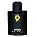 Ferrari Black For Men EDT Perfume 75ml