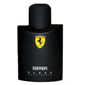 Ferrari Black For Men EDT Perfume 75ml