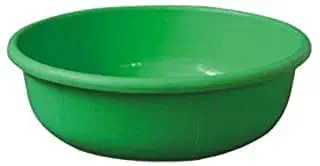 Elysian Plastic Unbreakable Dhamela/Tub/Tagari For Construction, Cement Mixing Use, 38 Cm (15 Inch) Pack Of-1 pc