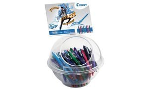 Preisvergleich Produktbild Pilot 503514 Tintenroller Frixion Ball Clicker 07" schwarz