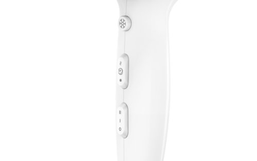 Philips Moisture Protect Haartrockner HP8280/00, 2300 Watt, weiß - 8