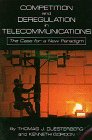 Image de Competition and Deregulation in Telecommunications: The Case for a New Paradigm