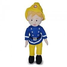 Preisvergleich Produktbild Feuerwehrmann Sam SOFT TOY PENNY 43CM [Toy]