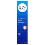 2 X Veet for Men Hair Removal Creme 200 ml-FREE UK DELIVERY