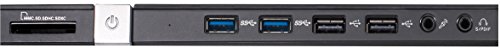 Asus E410-B0315 Mini-PC (Intel Celeron N3150, 4GB RAM, 500GB SATA, mit integrierter Grafik, Windows 10 64BIT) schwarz - 4
